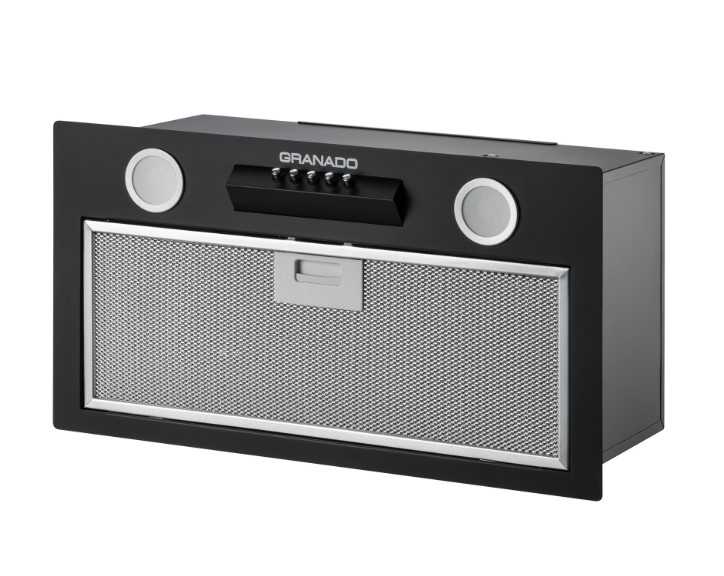 Фото - Granado Palamos 5503-700 black